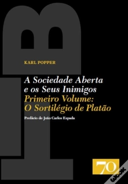 Capa do artigo A Sociedade Aberta e os Seus Inimigos