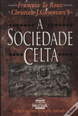 Capa do artigo A Sociedade Celta