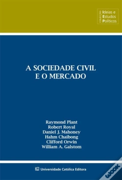 Capa do artigo A Sociedade Civil e o Mercado