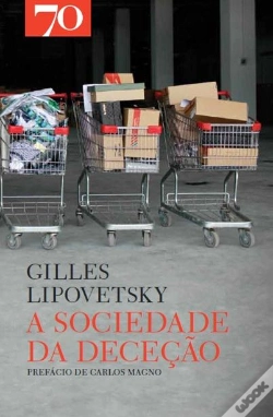 Capa do artigo A Sociedade da Deceção