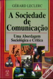 Capa do artigo A Sociedade de Comunicação 