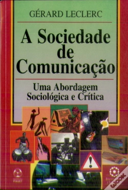 Capa do artigo A Sociedade de Comunicação 