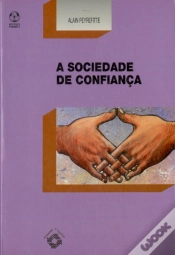 Capa do artigo A Sociedade de Confiança
