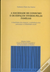 Capa do artigo A Sociedade de Consumo e os Espaços Vividos pelas Famílias