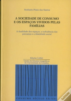 Capa do artigo A Sociedade de Consumo e os Espaços Vividos pelas Famílias