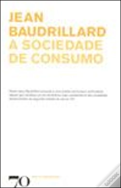Capa do artigo A Sociedade de Consumo