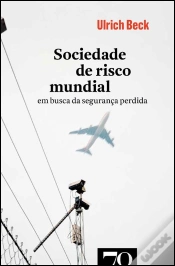 Capa do artigo A Sociedade de Risco Mundial
