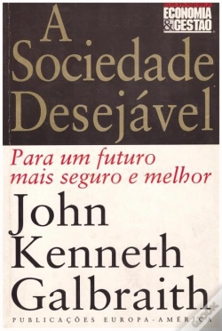 Capa do artigo A Sociedade Desejável