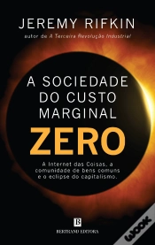 Capa do artigo A Sociedade do Custo Marginal Zero
