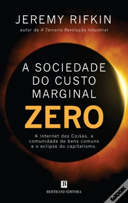 Capa do artigo A Sociedade do Custo Marginal Zero