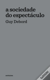 Capa do artigo A Sociedade do Espectáculo