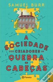 Capa do artigo A Sociedade dos Criadores de Quebra-Cabeças