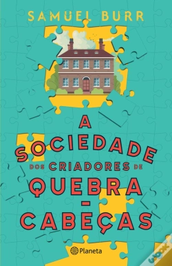 Capa do artigo A Sociedade dos Criadores de Quebra-Cabeças