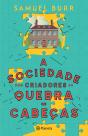 A Sociedade dos Criadores de Quebra-Cabeças - Preview