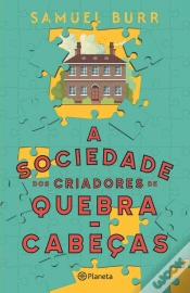 Capa do artigo A Sociedade Dos Criadores De Quebra-Cabeças