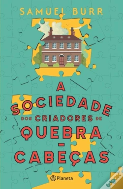 Capa do artigo A Sociedade Dos Criadores De Quebra-Cabeças