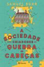 A Sociedade Dos Criadores De Quebra-Cabeças - Preview