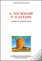 Capa do artigo A Sociedade e o Estado