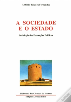 Capa do artigo A Sociedade e o Estado