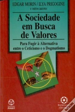 Capa do artigo A Sociedade em Busca de Valores