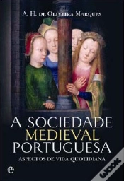 Capa do artigo A Sociedade Medieval Portuguesa