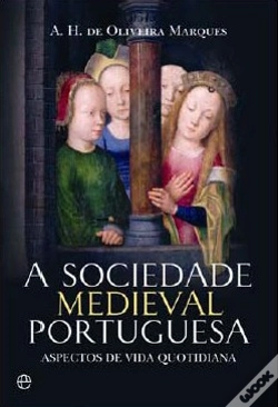 Capa do artigo A Sociedade Medieval Portuguesa