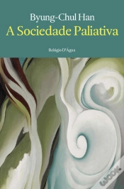 Capa do artigo A Sociedade Paliativa