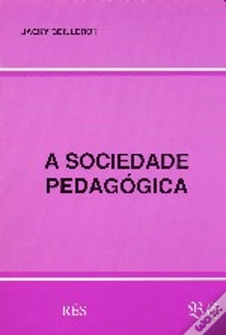 Capa do artigo A Sociedade Pedagógica