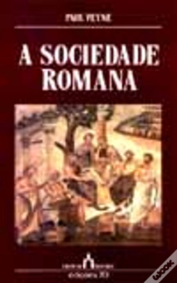 Capa do artigo A Sociedade Romana