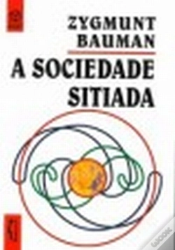 Capa do artigo A Sociedade Sitiada