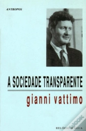 Capa do artigo A Sociedade Transparente