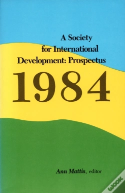 Capa do artigo A Society For International Development