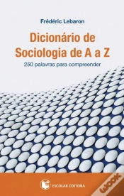 Capa do artigo A Sociologia de A a Z