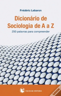 Capa do artigo A Sociologia de A a Z