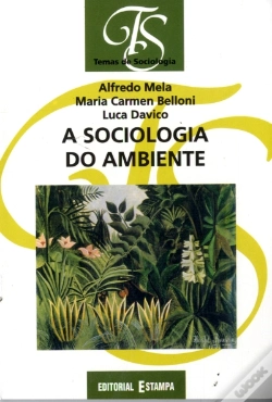 Capa do artigo A Sociologia do Ambiente