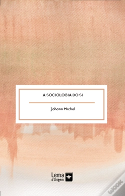 Capa do artigo A Sociologia do Si