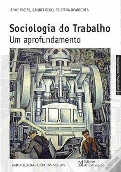 Capa do artigo A Sociologia do Trabalho