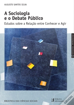 Capa do artigo A Sociologia e o Debate Público