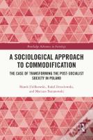 A Sociological Approach To Commodification