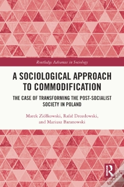 Capa do artigo A Sociological Approach To Commodification