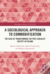 Capa do artigo A Sociological Approach To Commodification