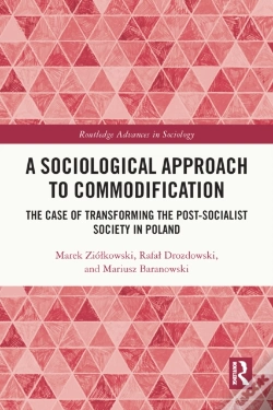 Capa do artigo A Sociological Approach To Commodification