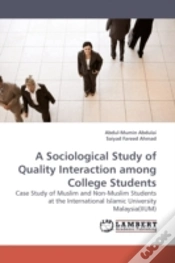 Capa do artigo A Sociological Study Of Quality Interact