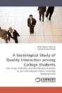 A Sociological Study Of Quality Interact - Preview
