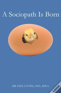 Capa do artigo A Sociopath Is Born