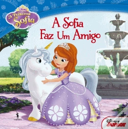 Capa do artigo A Sofia Faz um Amigo
