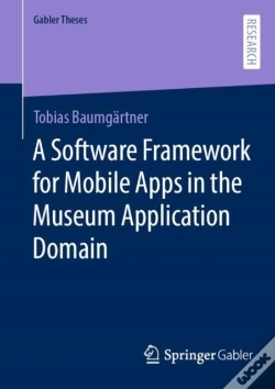 Capa do artigo A Software Framework For Mobile Apps In The Museum Application Domain