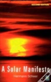 Capa do artigo A Solar Manifesto