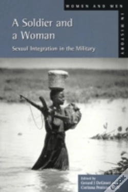 Capa do artigo A Soldier And A Woman