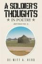 A Soldier' S Thoughts In Poetry - Preview